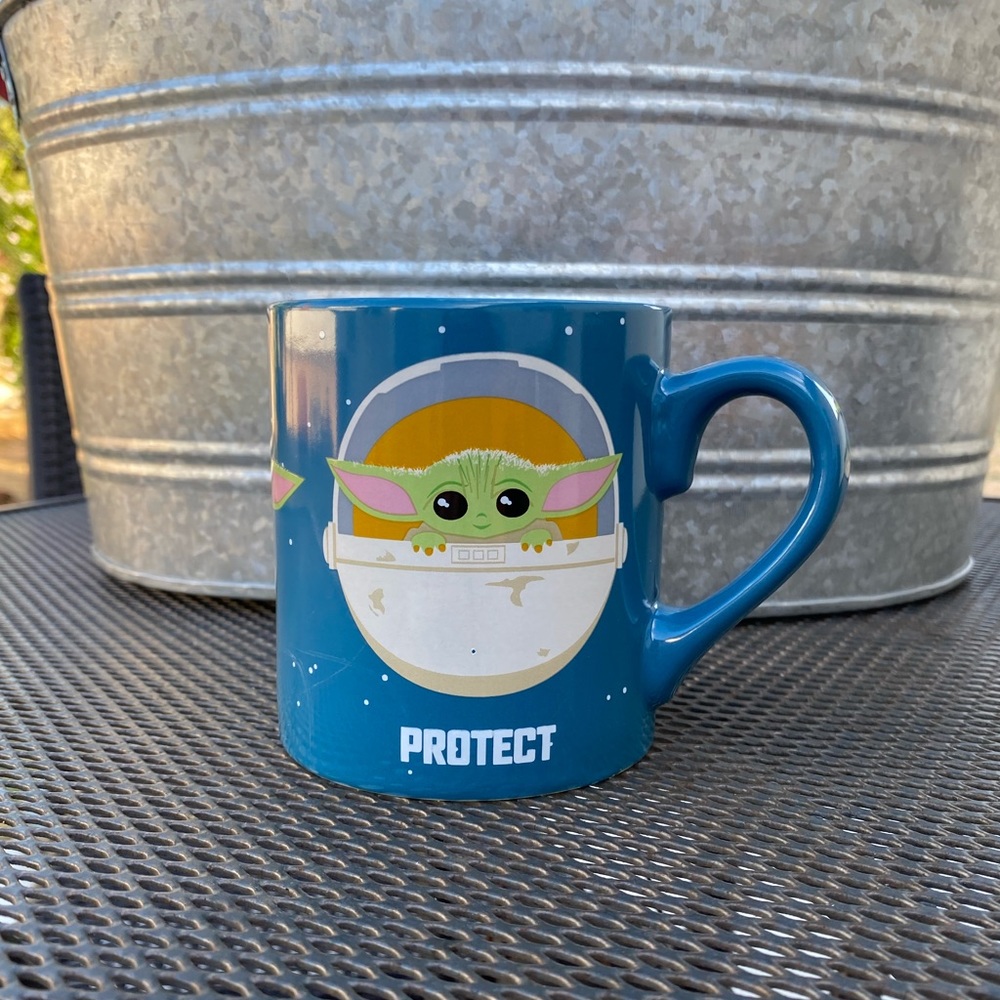Star Wars The Mandalorian “The Child” Mug